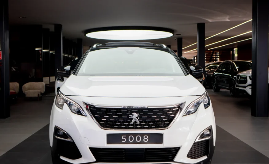 Peugeot 5008 2020