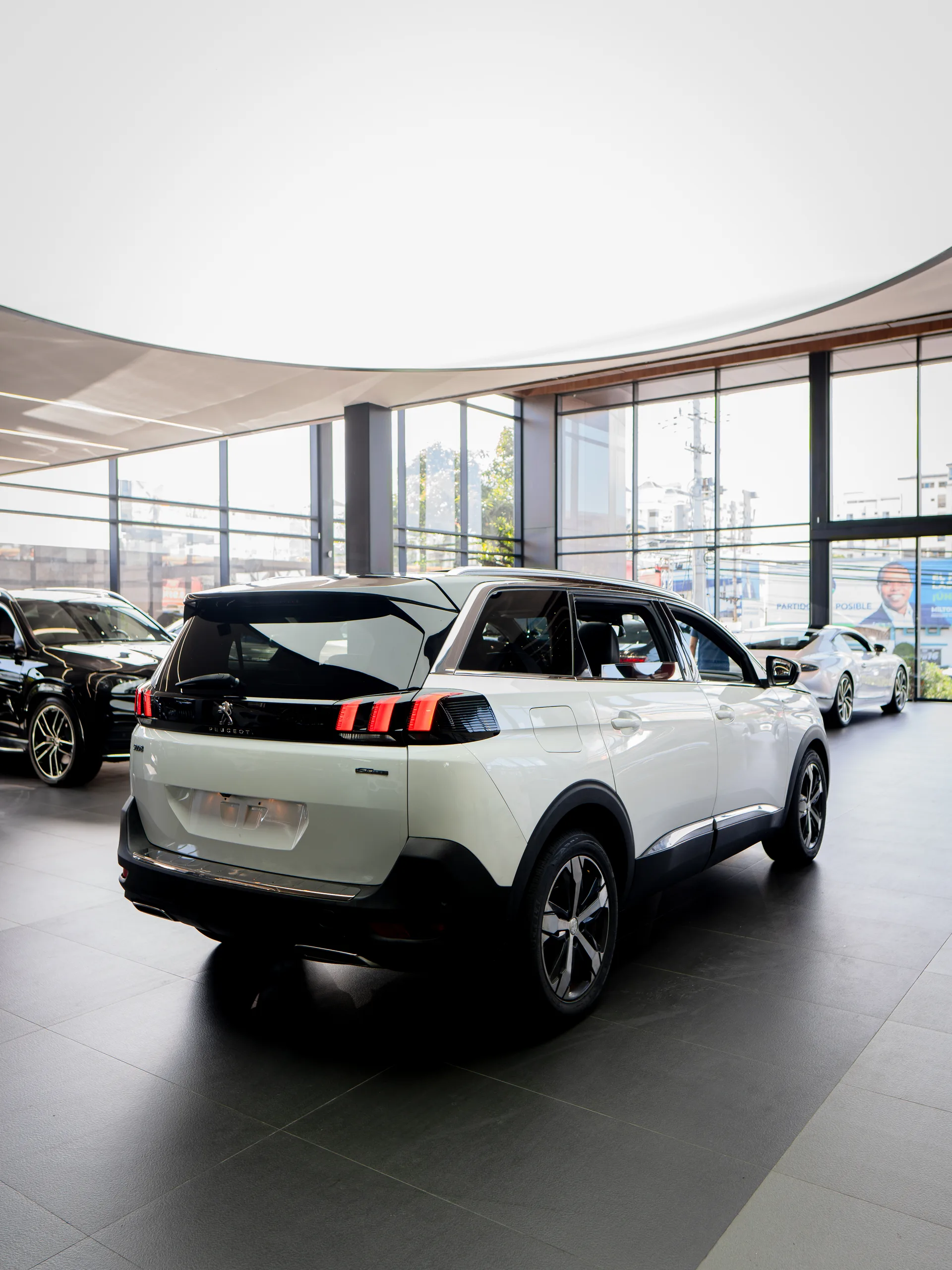 Peugeot 5008 2020