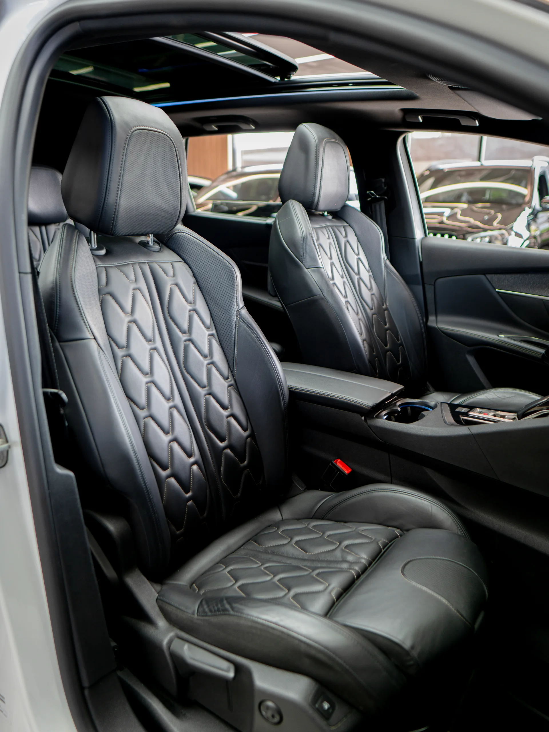 Peugeot 5008 2020