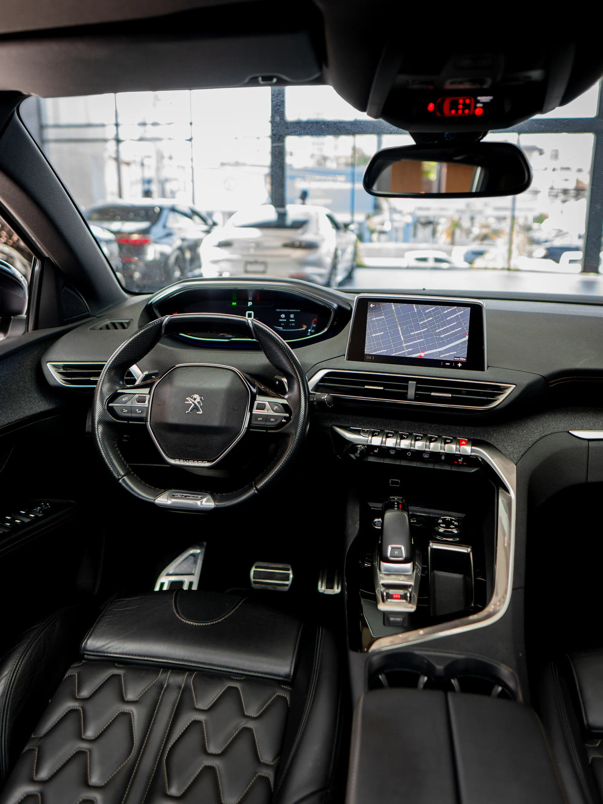 Peugeot 5008 2020