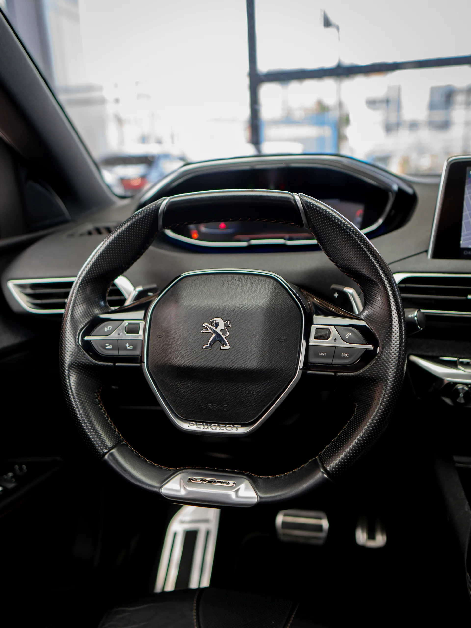 Peugeot 5008 2020