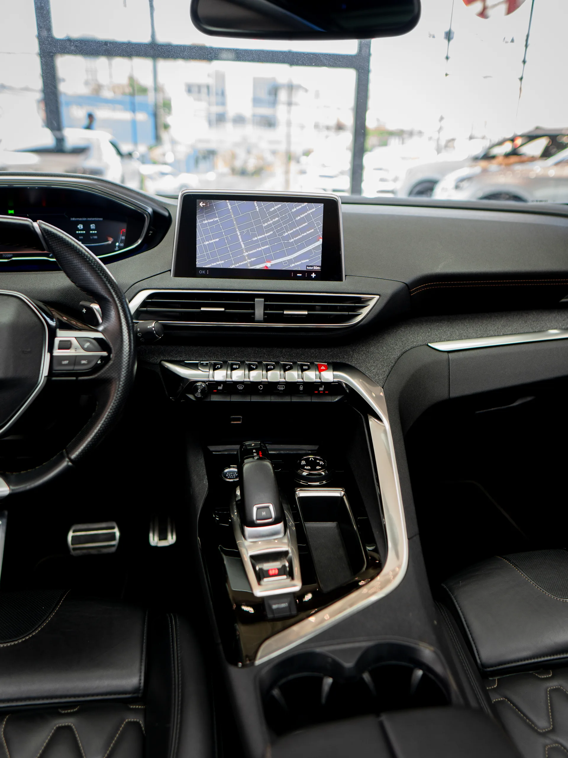 Peugeot 5008 2020