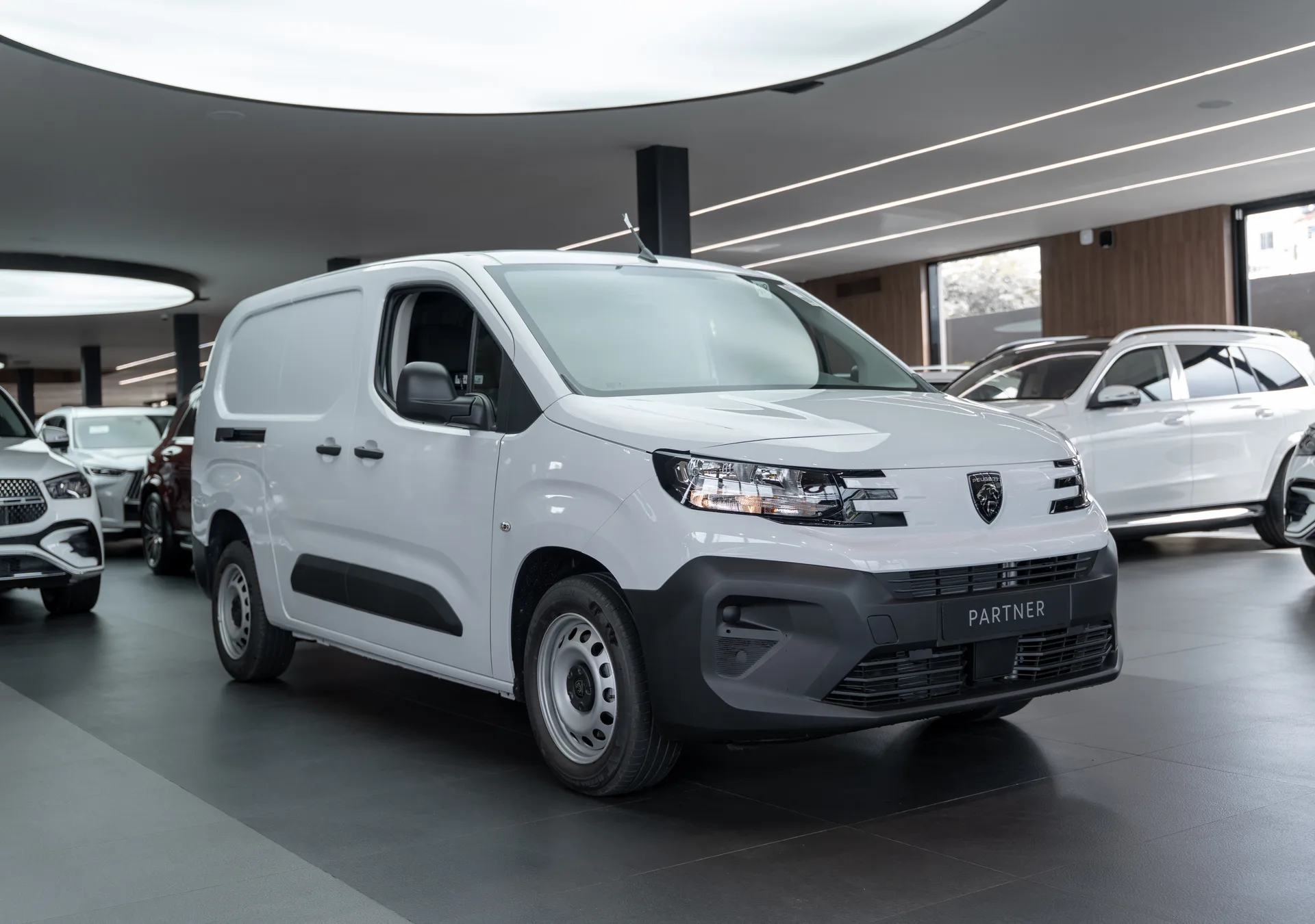 Peugeot Partner 2027