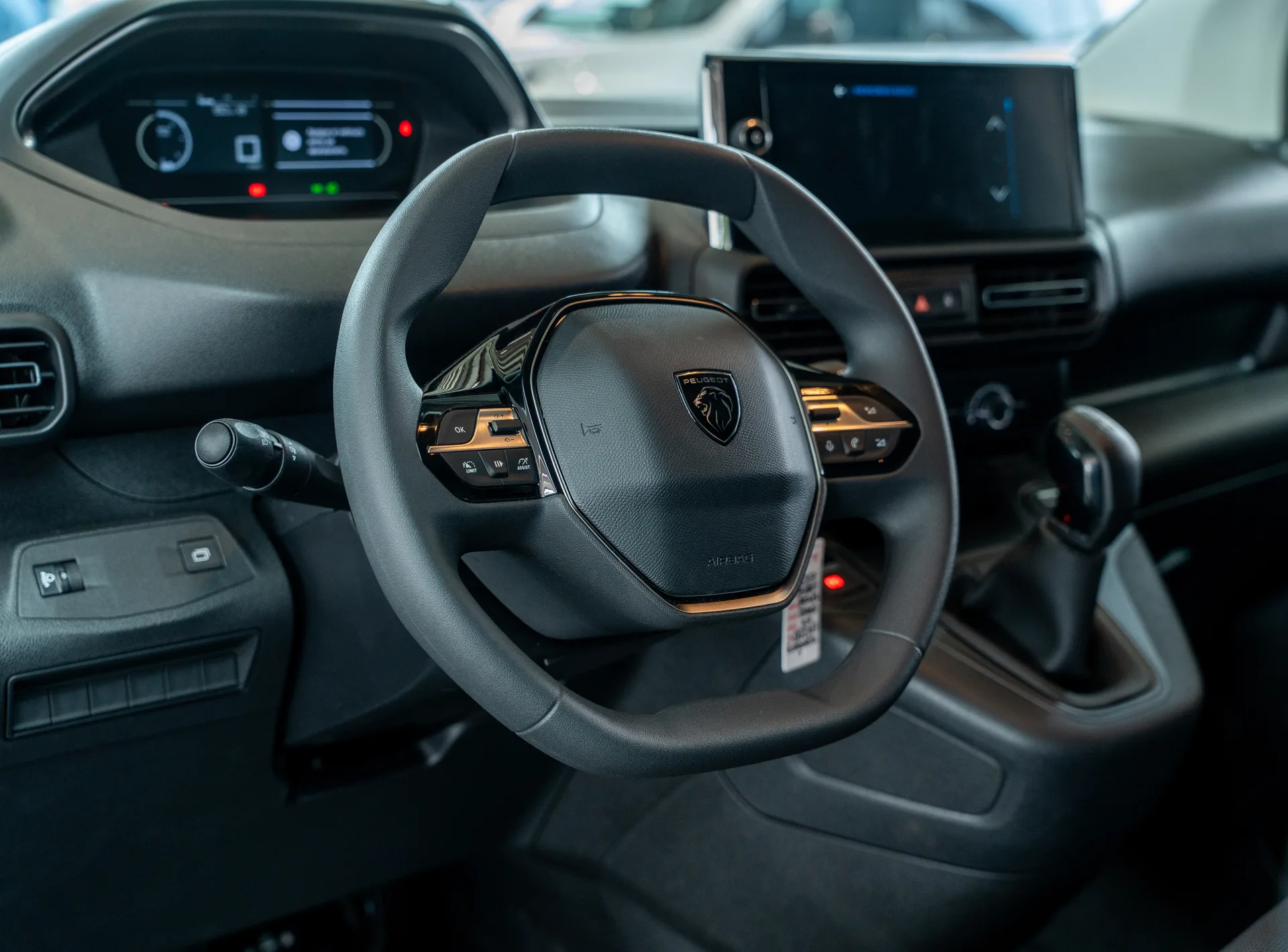 Peugeot Partner 2027