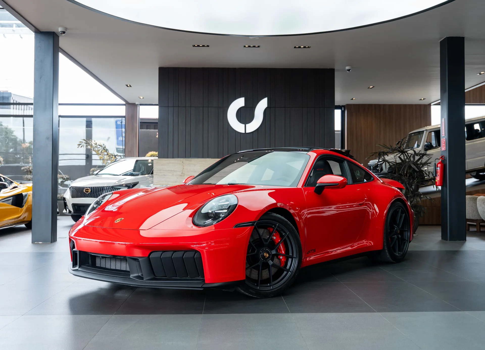 Porsche 911 2026