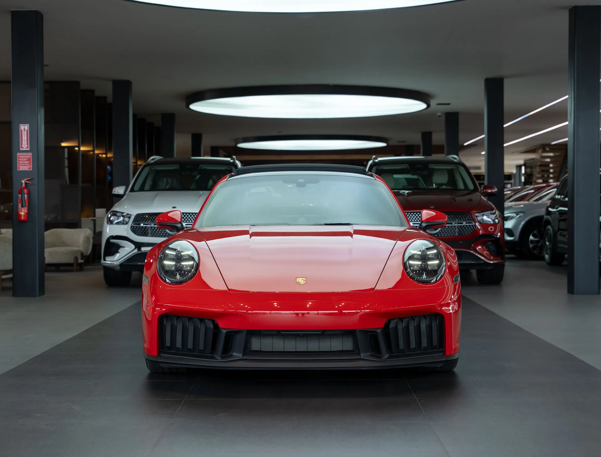 Porsche 911 2026