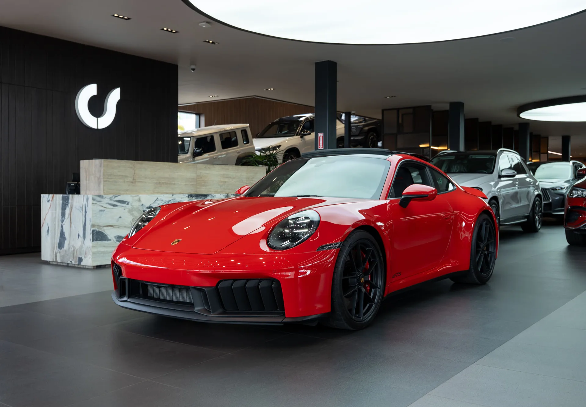 Porsche 911 2026
