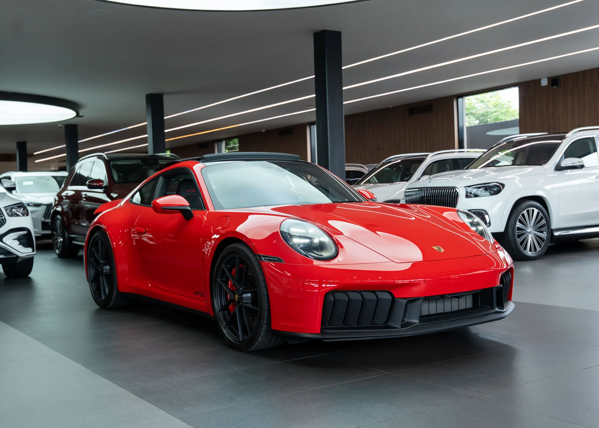 Porsche 911 2026