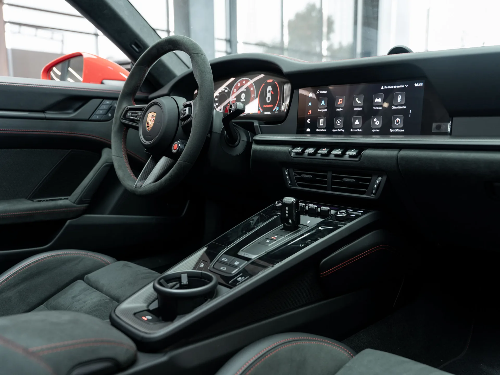 Porsche 911 2026