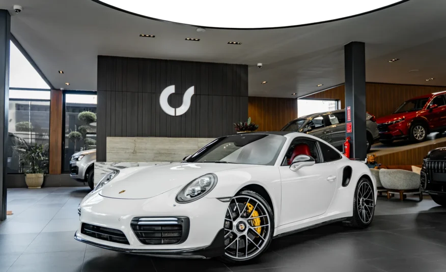 Porsche 911 2017