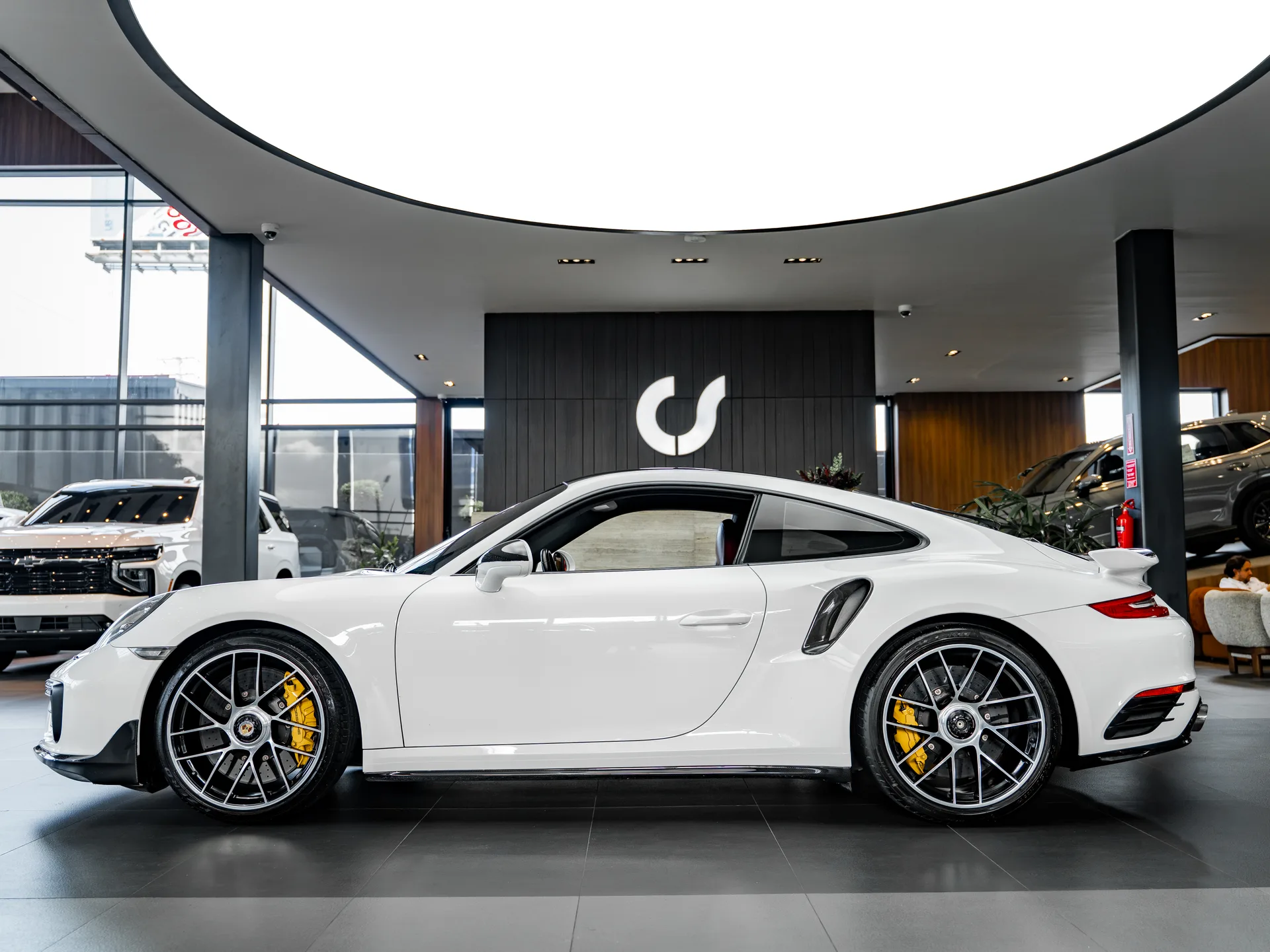 Porsche 911 2017