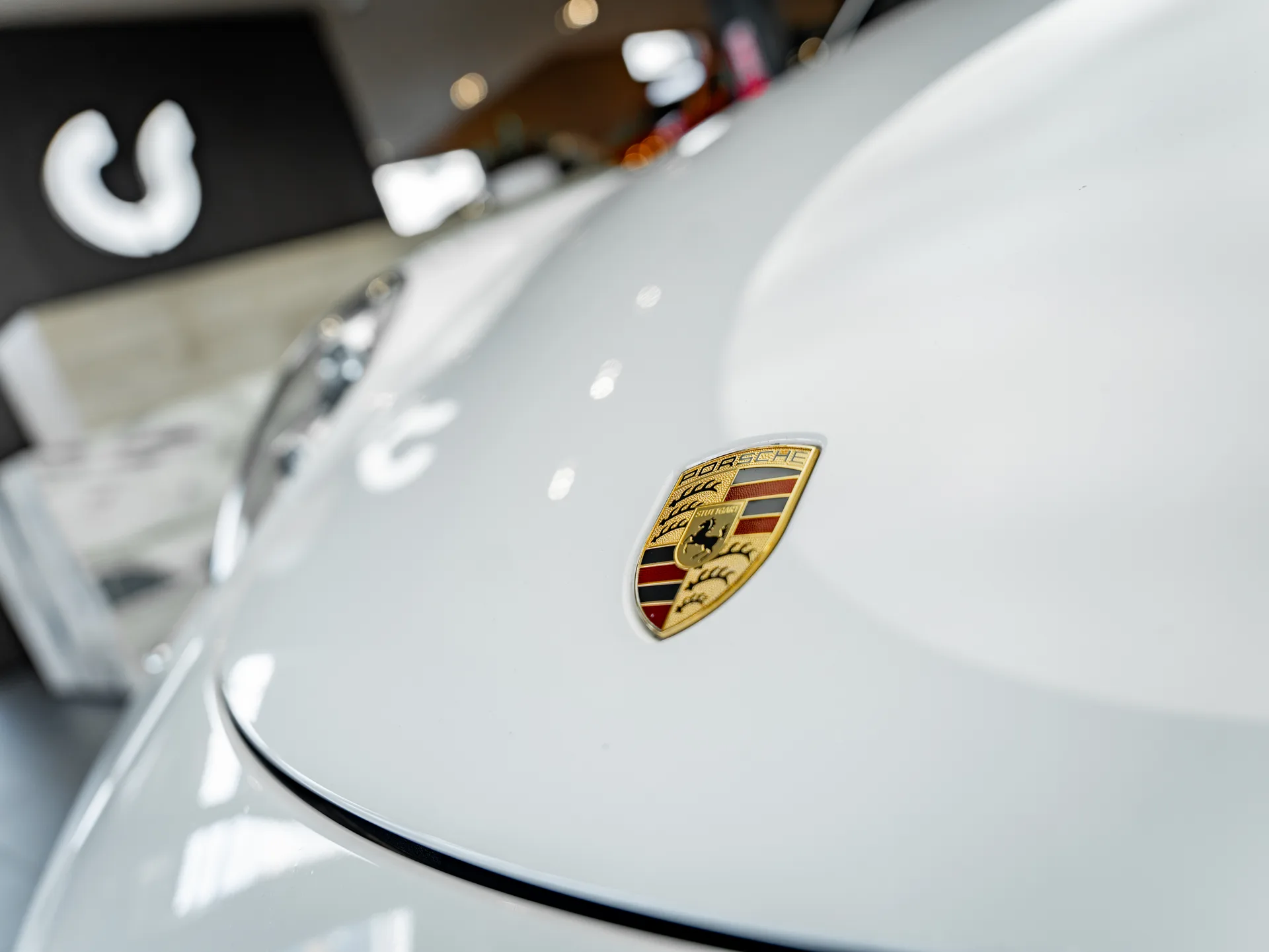 Porsche 911 2017