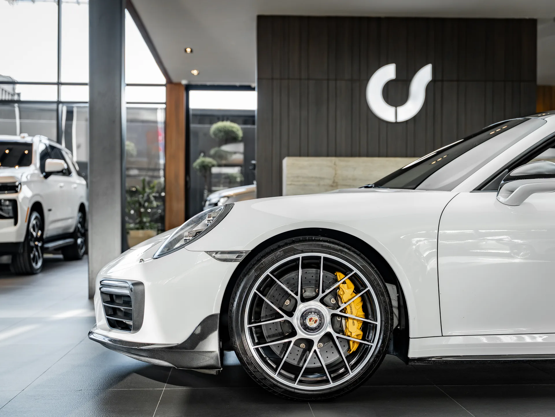 Porsche 911 2017