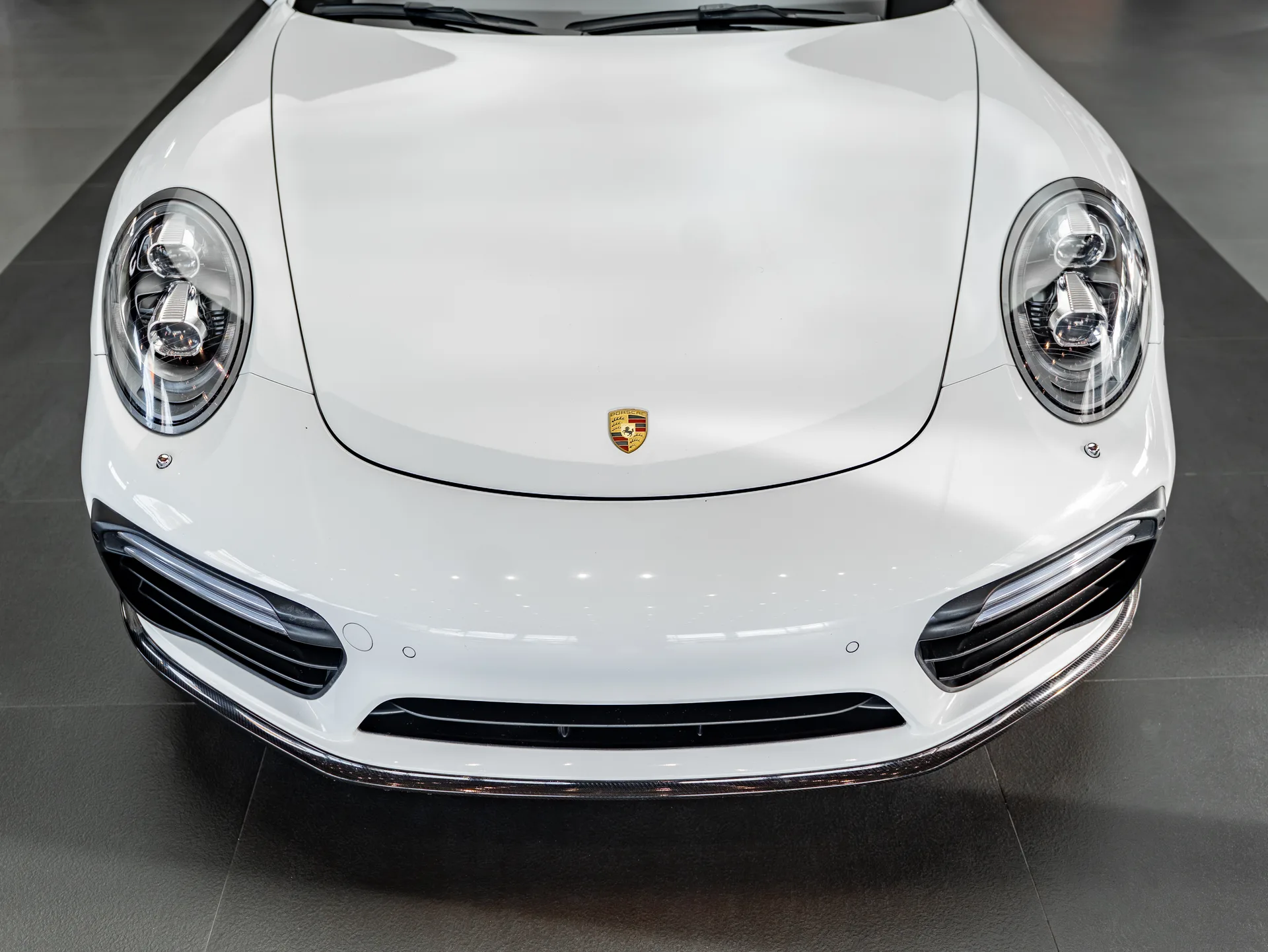Porsche 911 2017