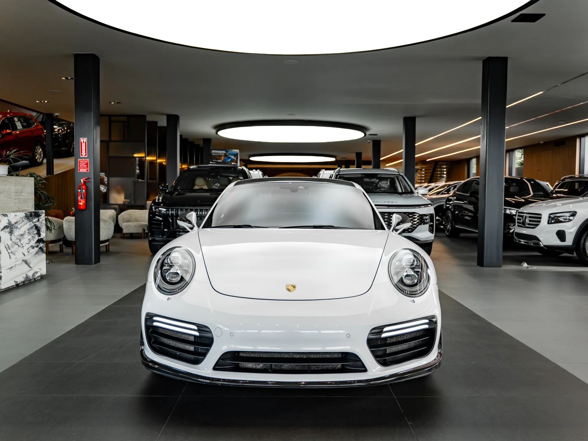 Porsche 911 2017