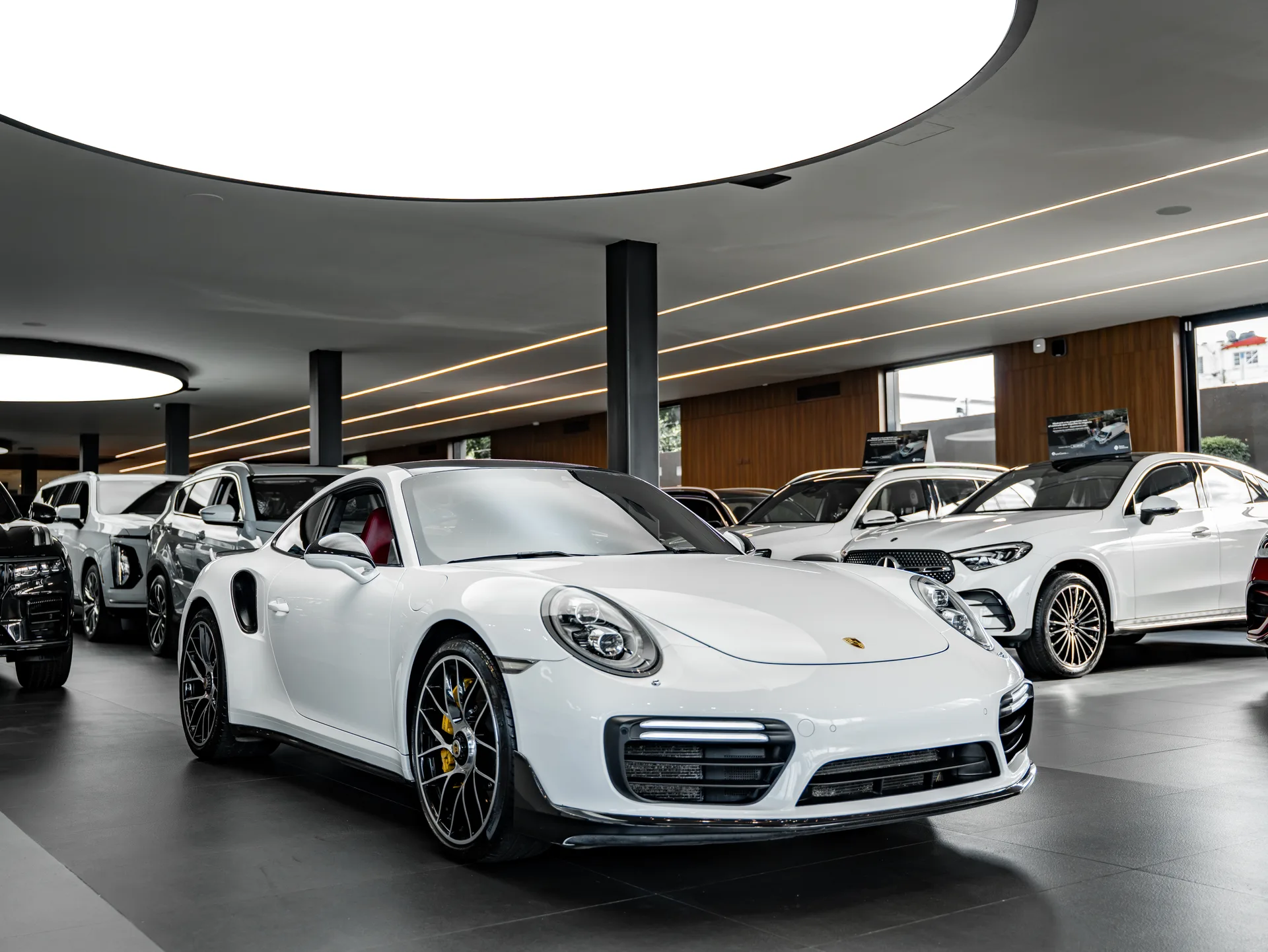 Porsche 911 2017