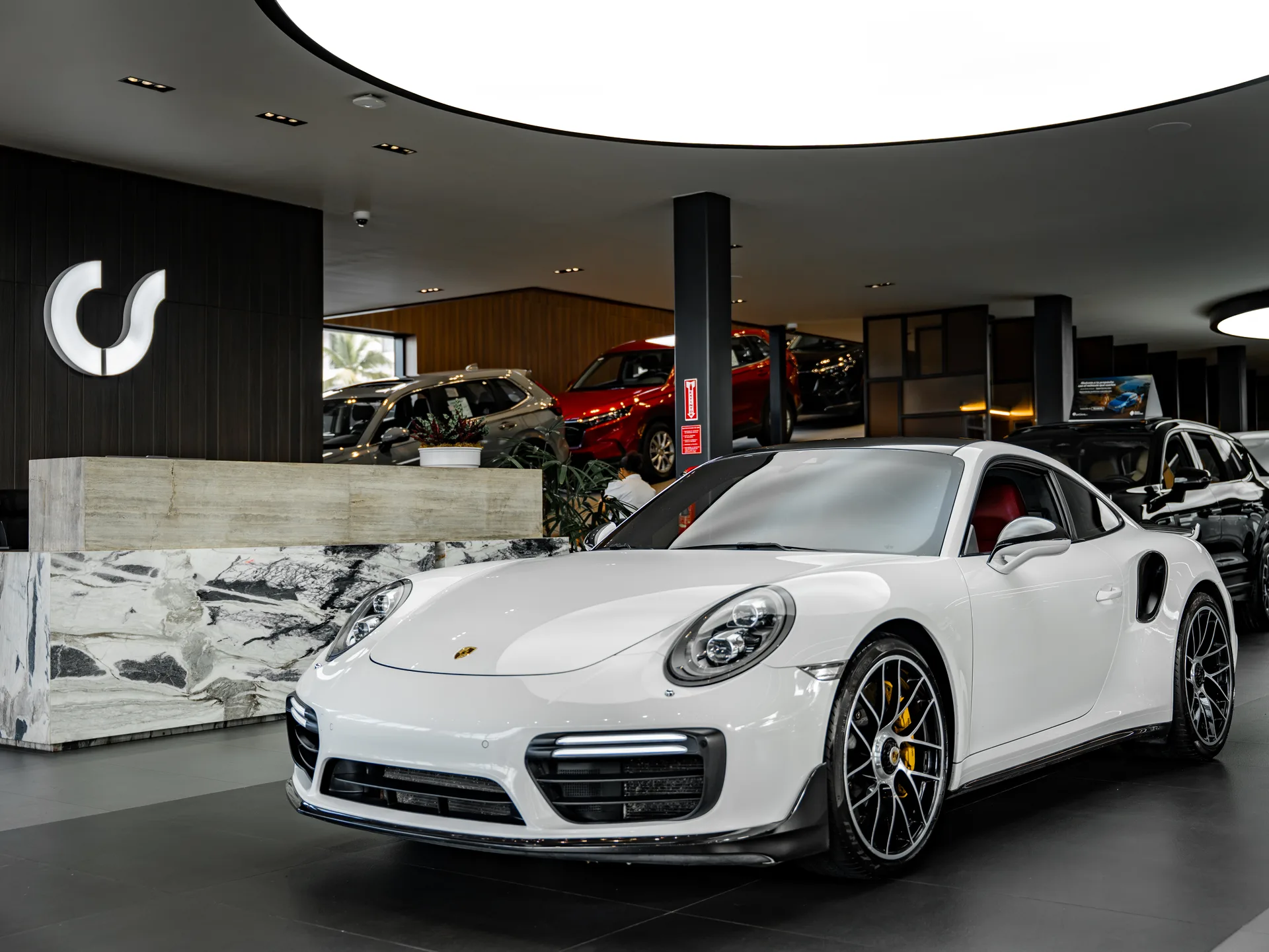 Porsche 911 2017
