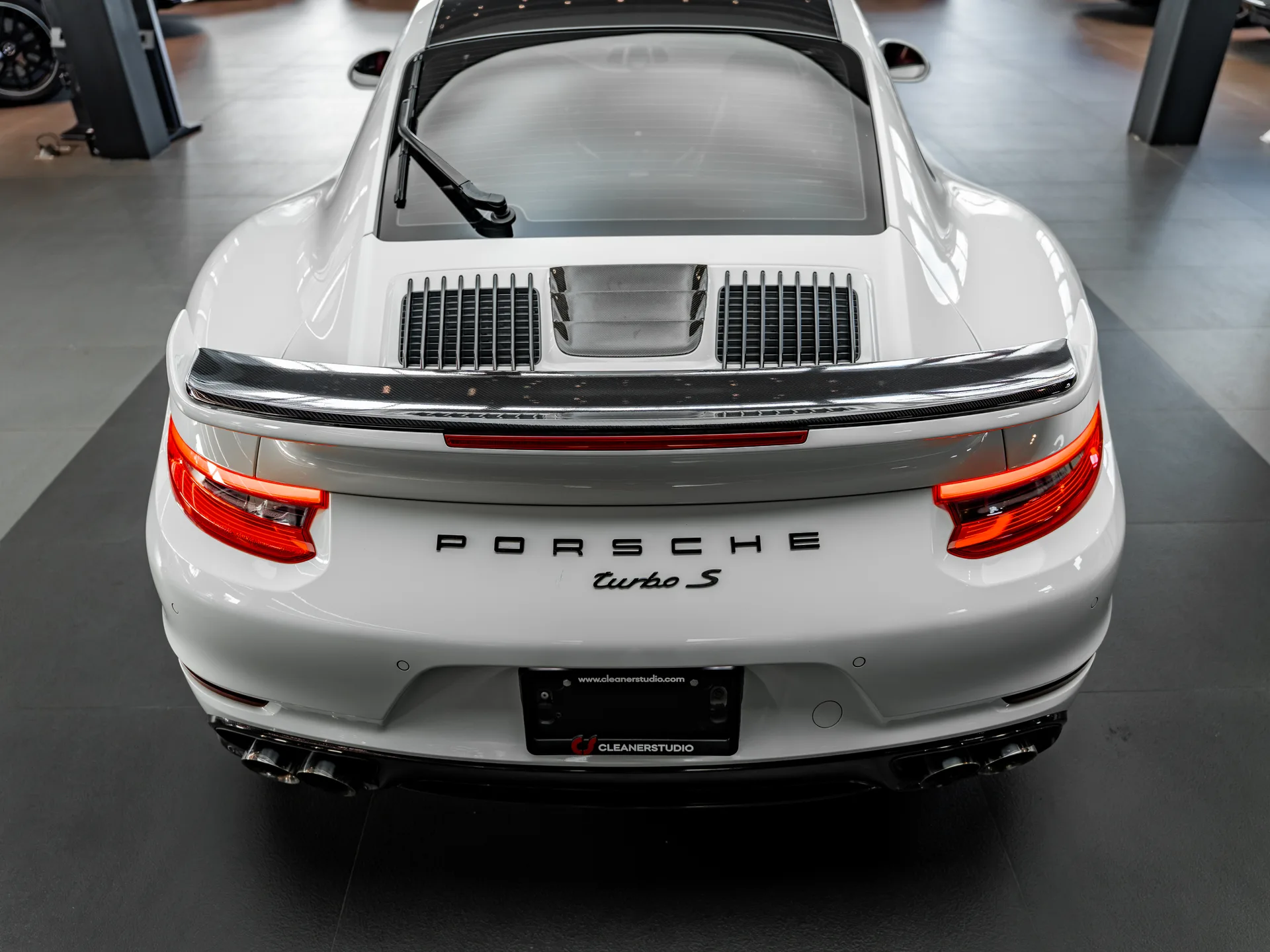 Porsche 911 2017