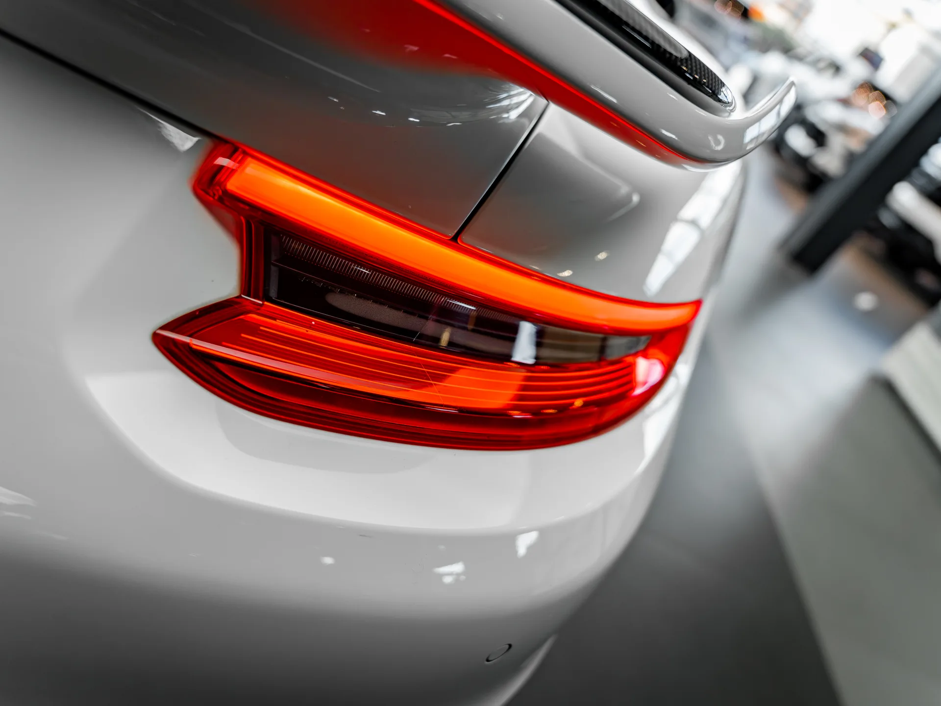 Porsche 911 2017