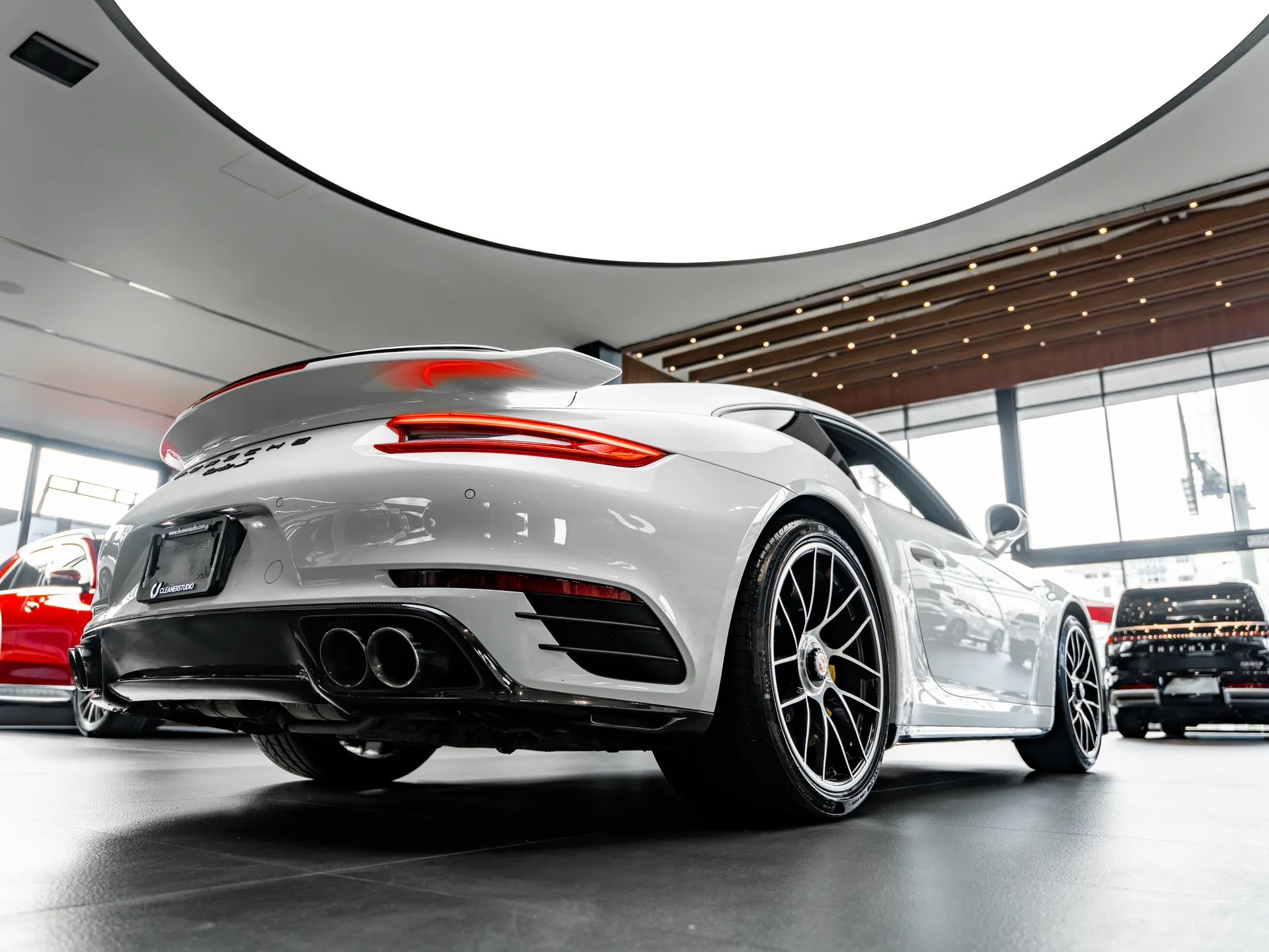 Porsche 911 2017