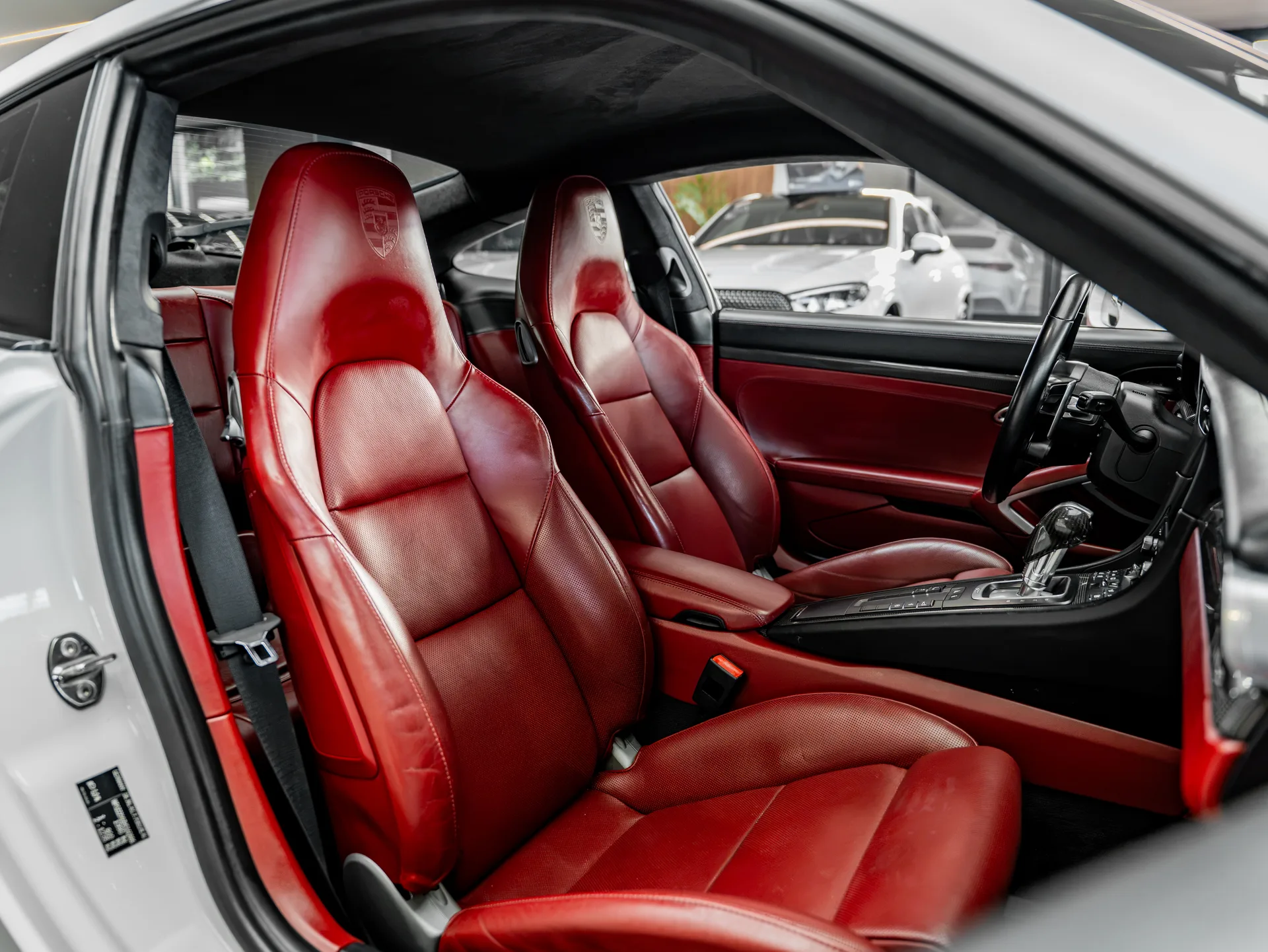 Porsche 911 2017
