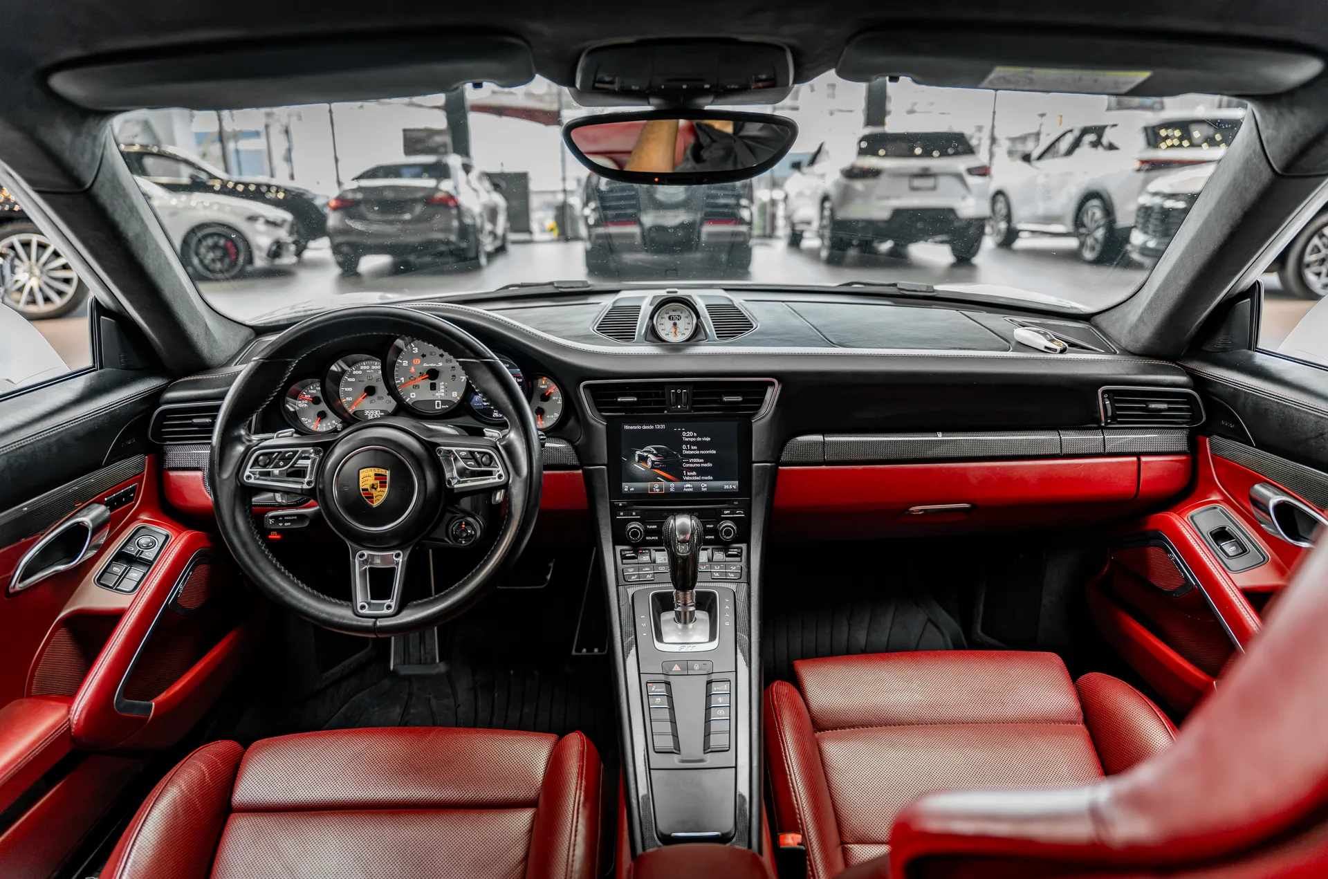 Porsche 911 2017