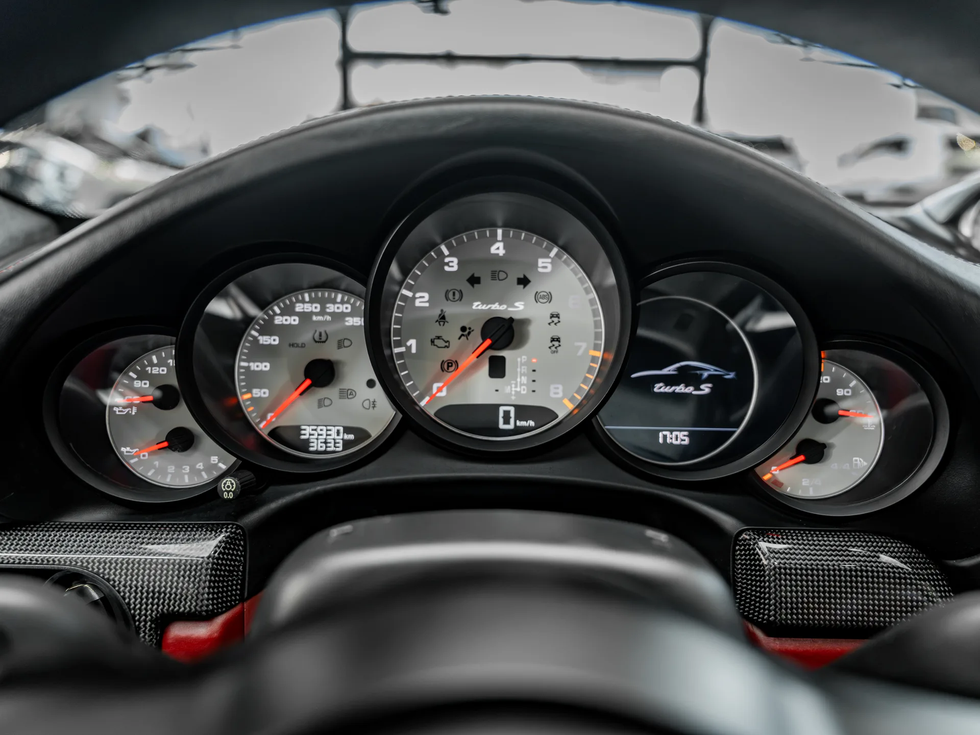 Porsche 911 2017