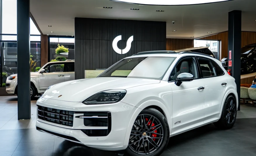 Porsche Cayenne 2026