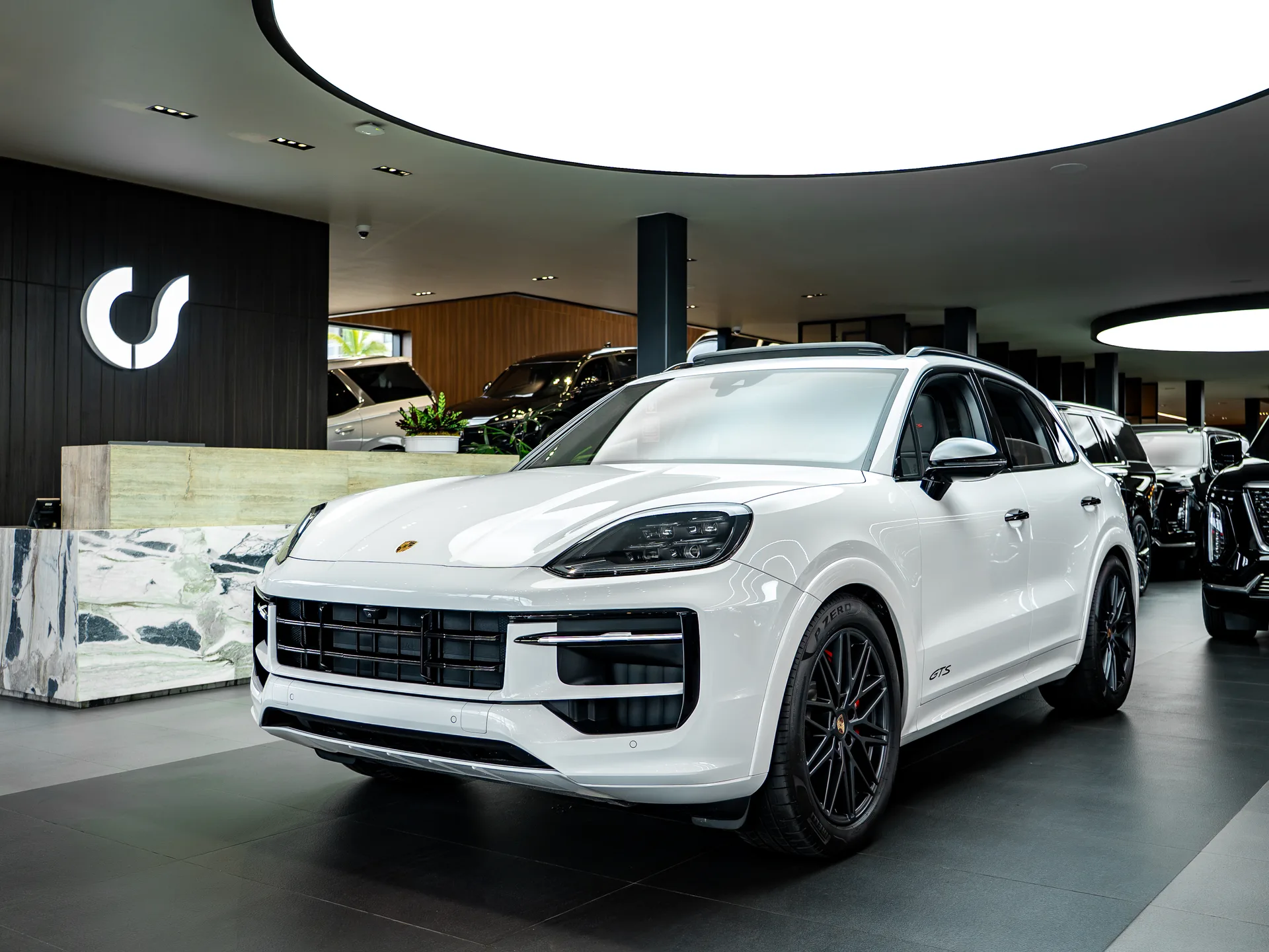 Porsche Cayenne 2026