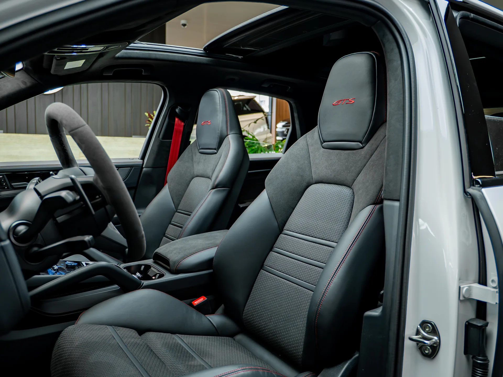 Porsche Cayenne 2026