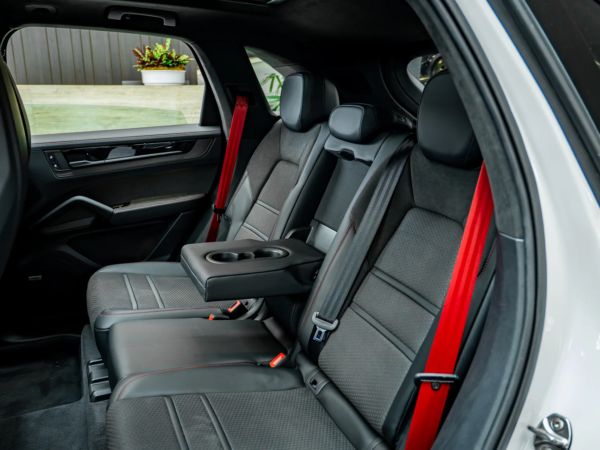 Porsche Cayenne 2026