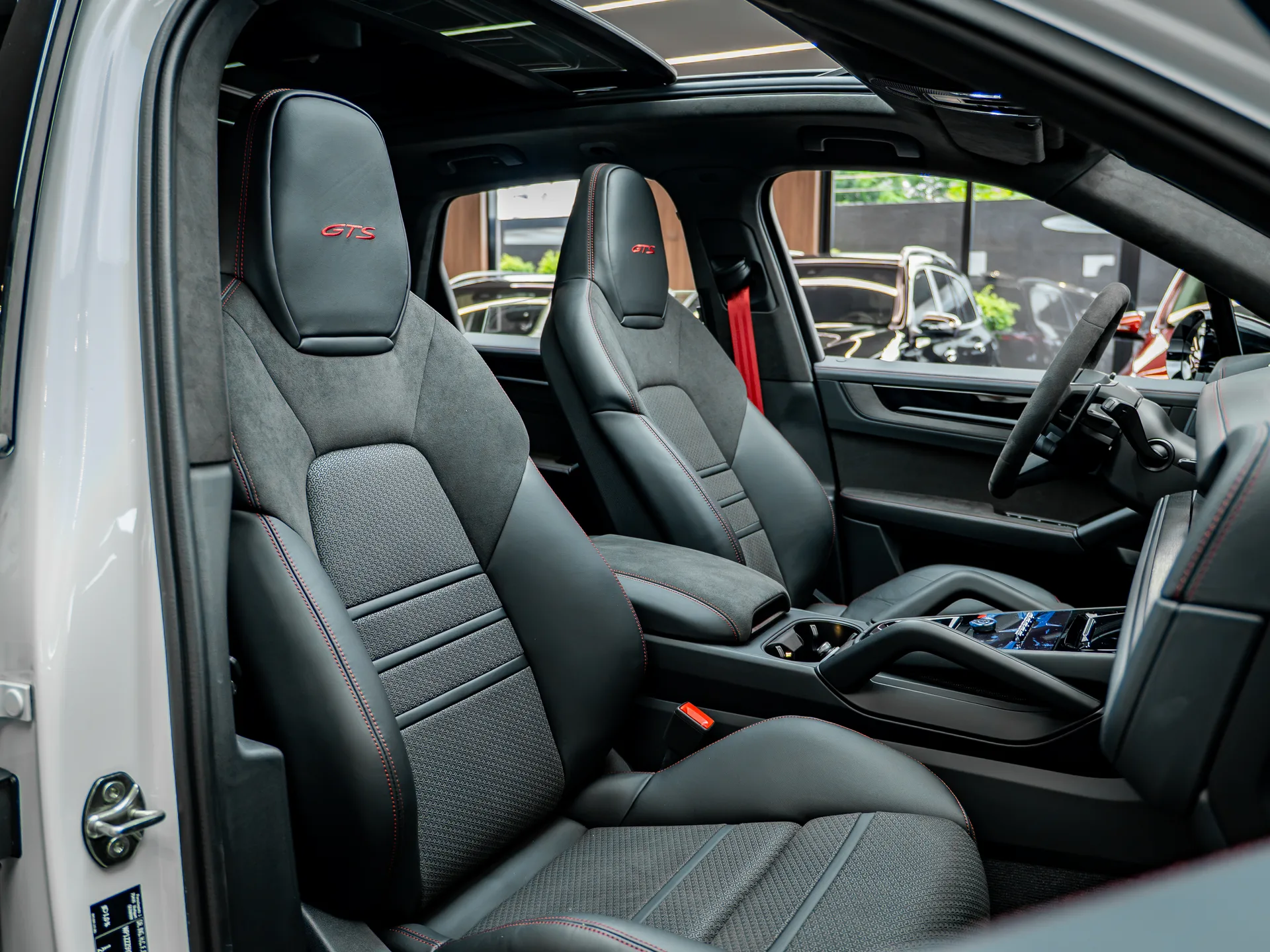 Porsche Cayenne 2026