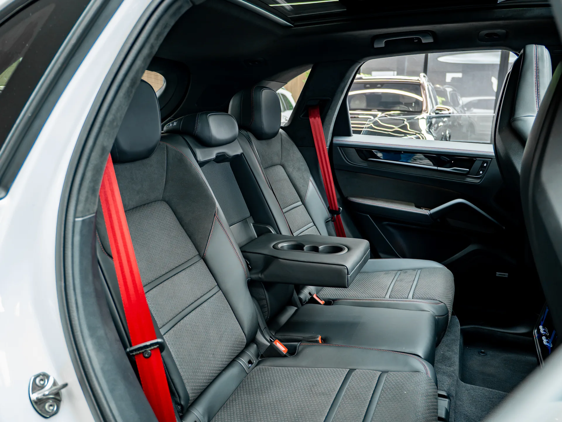 Porsche Cayenne 2026