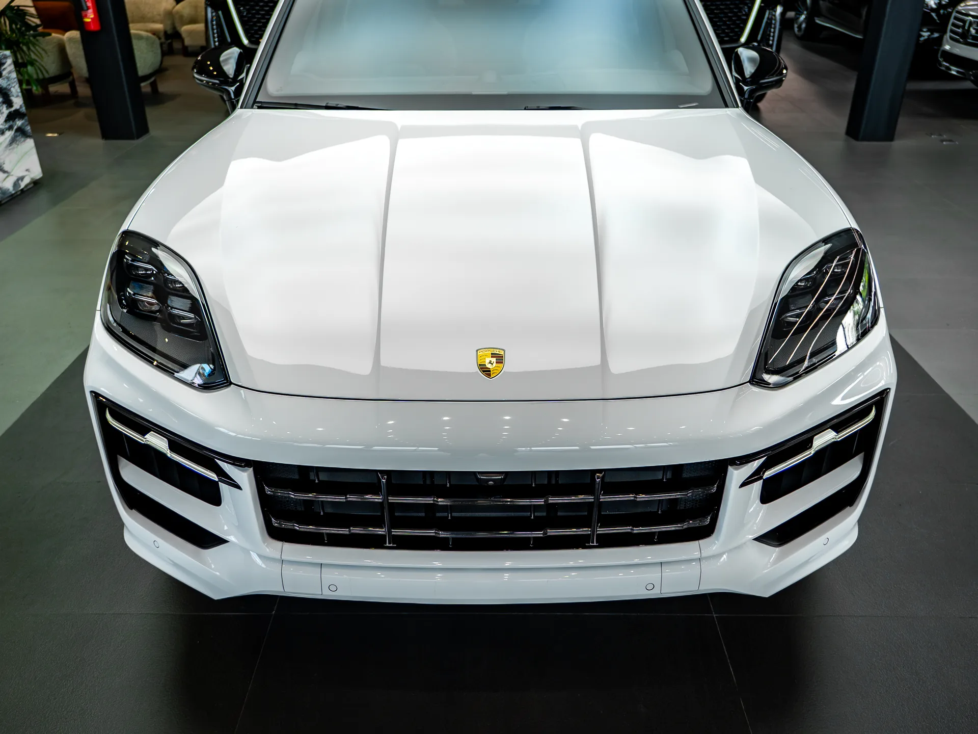 Porsche Cayenne 2026