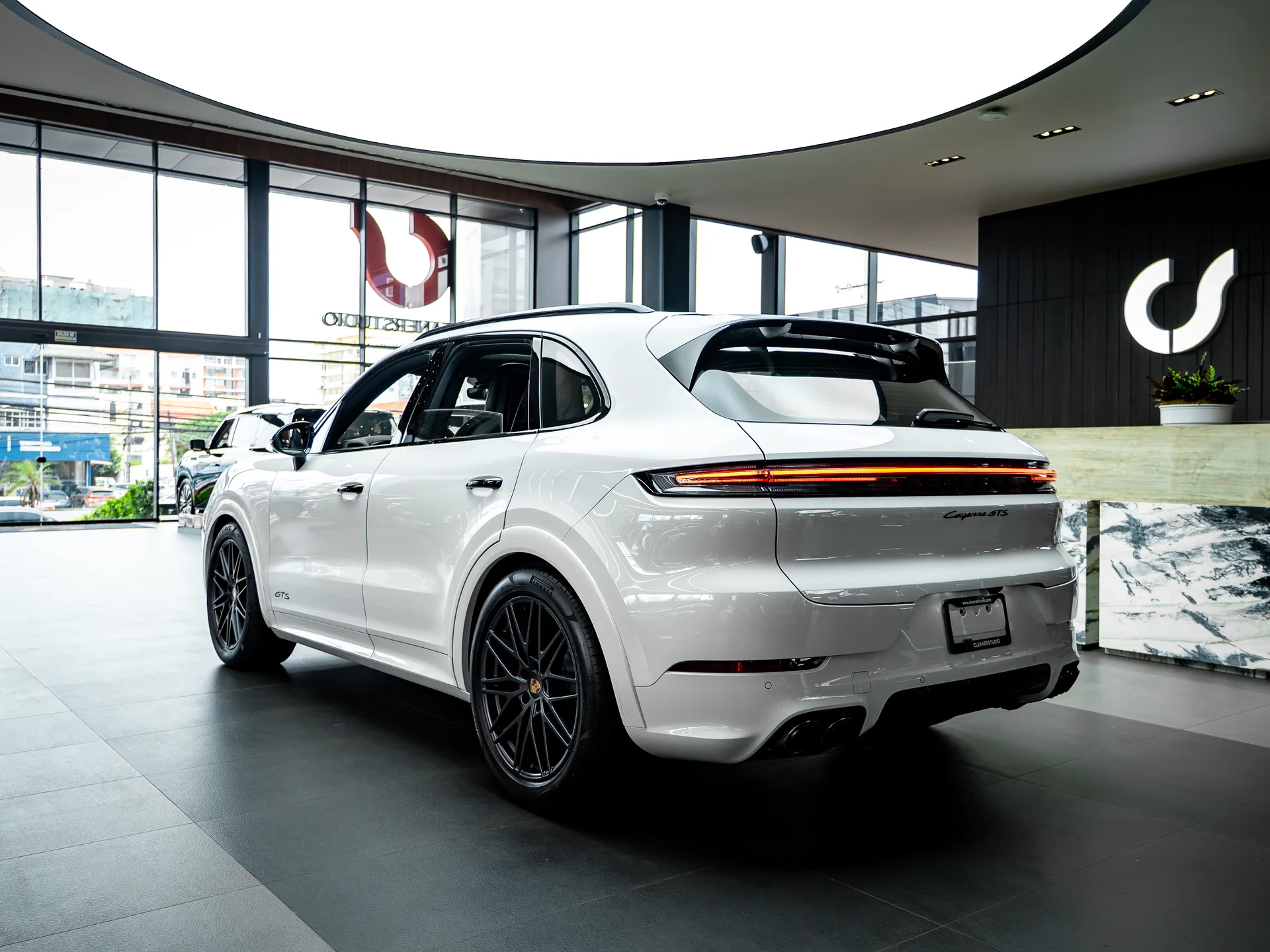 Porsche Cayenne 2026