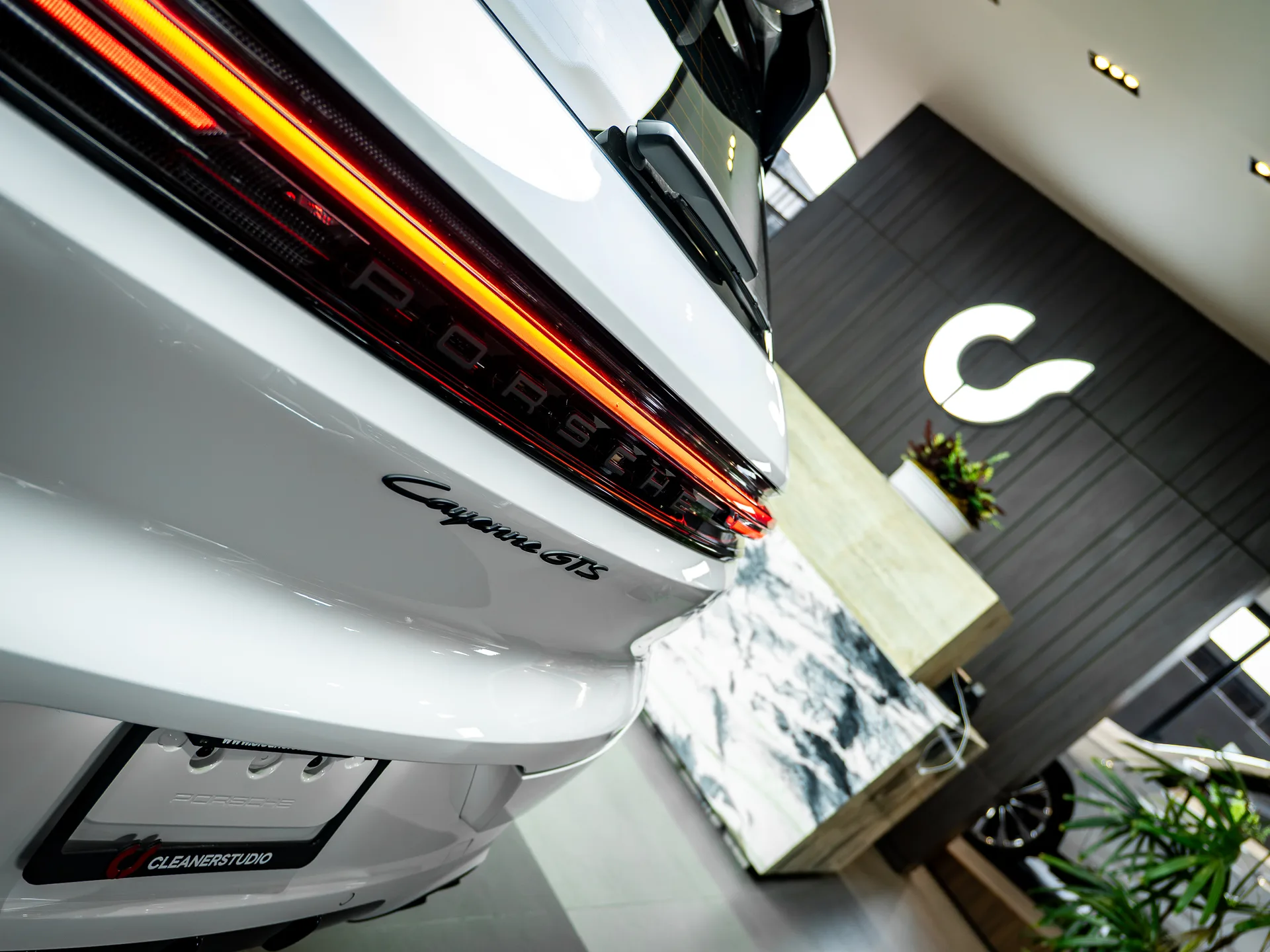 Porsche Cayenne 2026