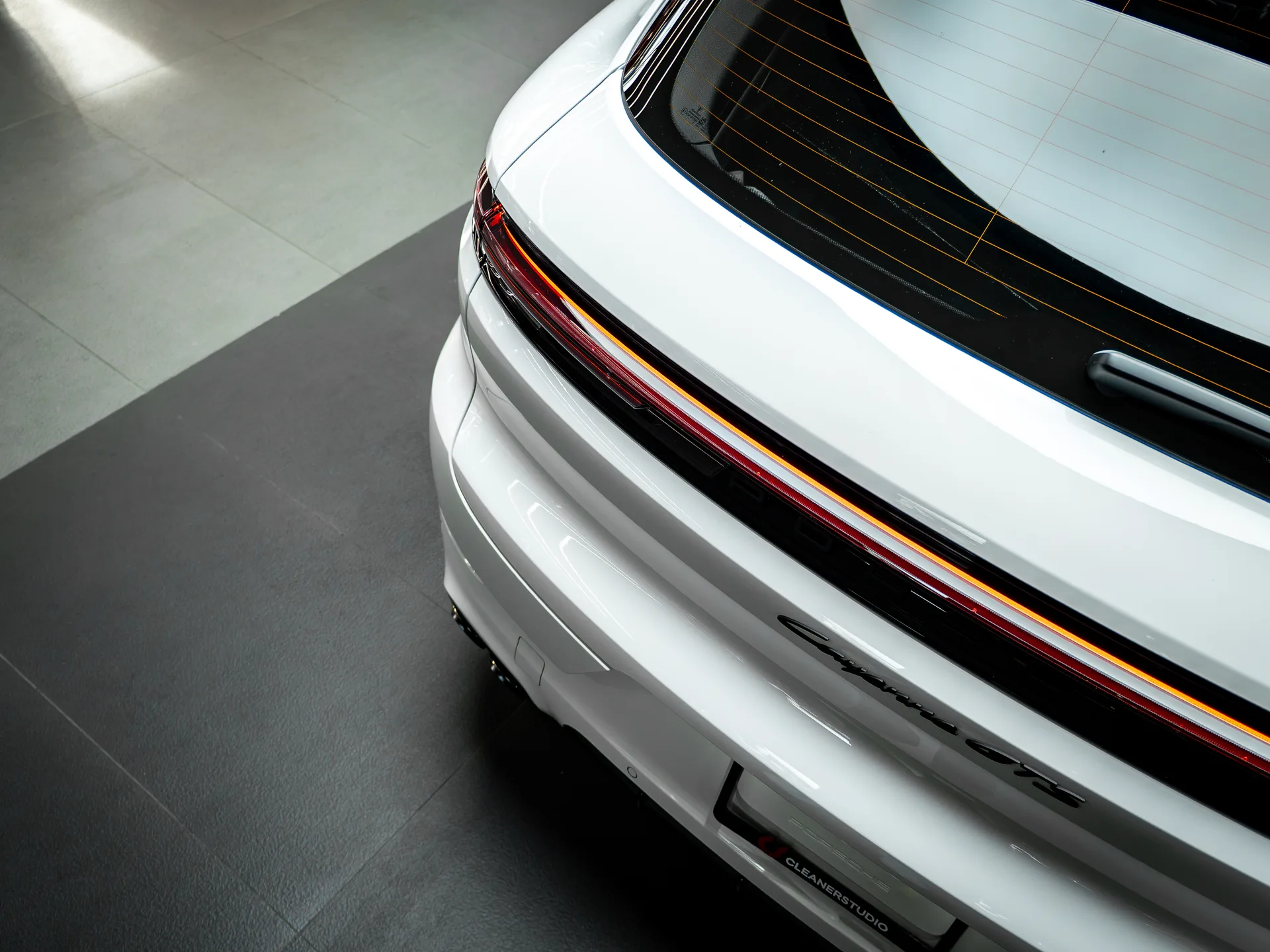 Porsche Cayenne 2026