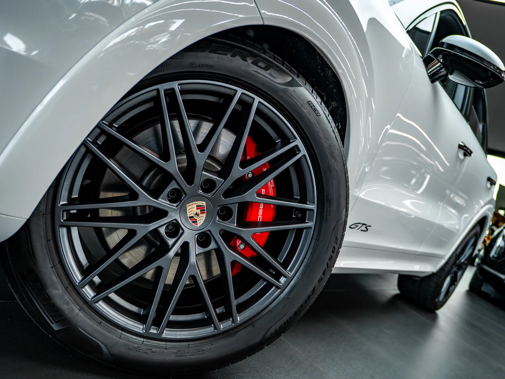 Porsche Cayenne 2026