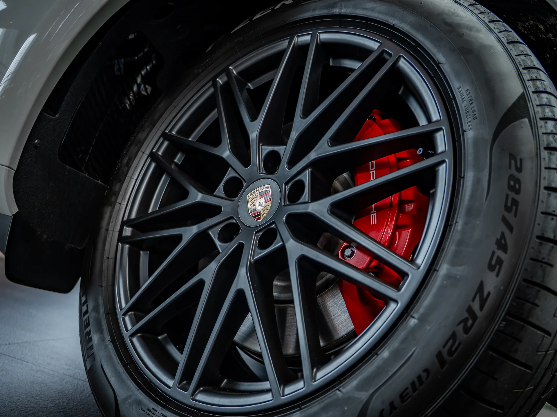 Porsche Cayenne 2026