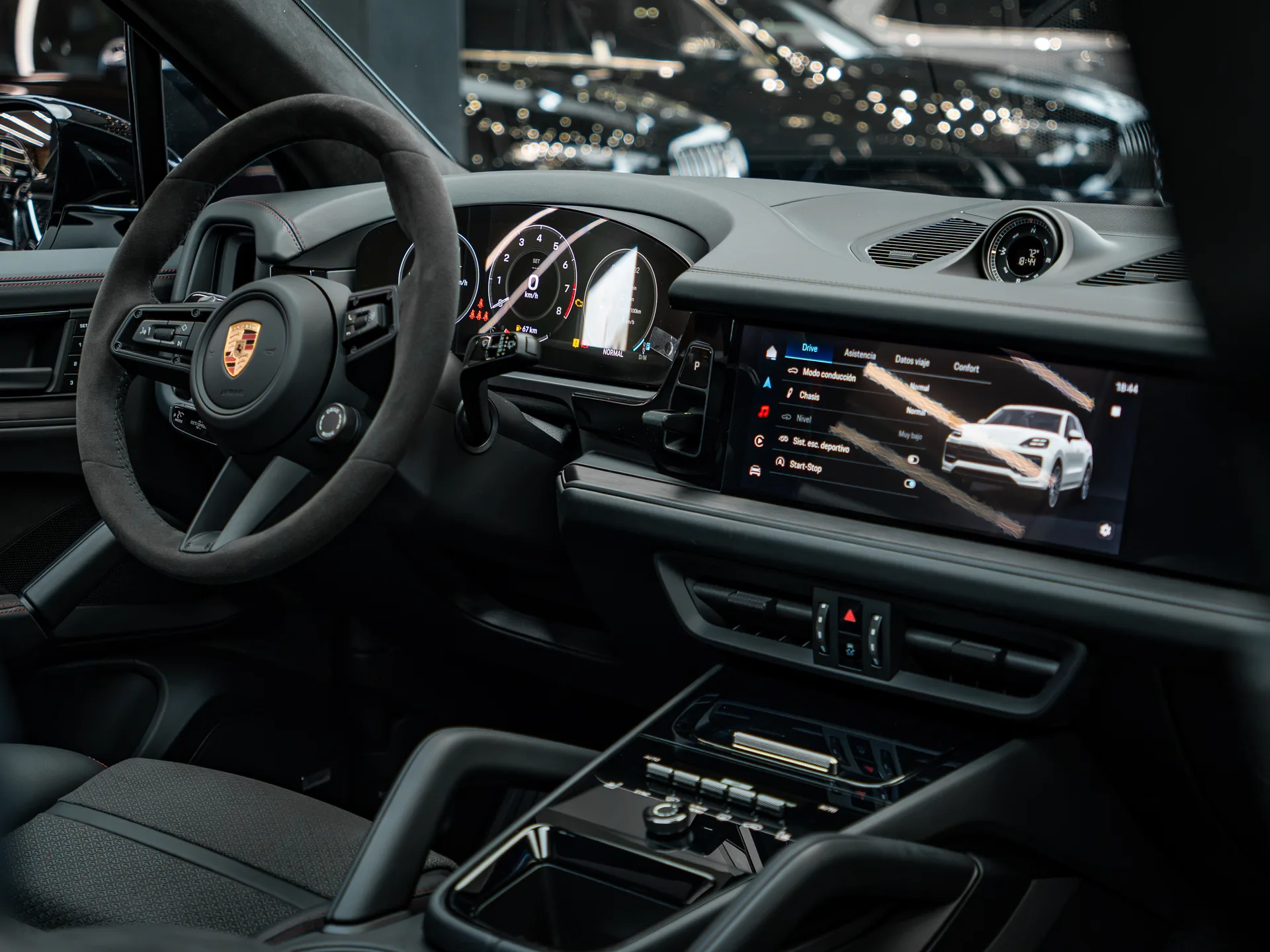 Porsche Cayenne 2026