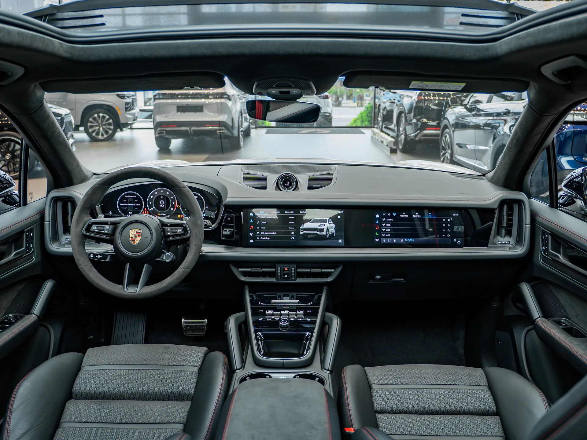 Porsche Cayenne 2026