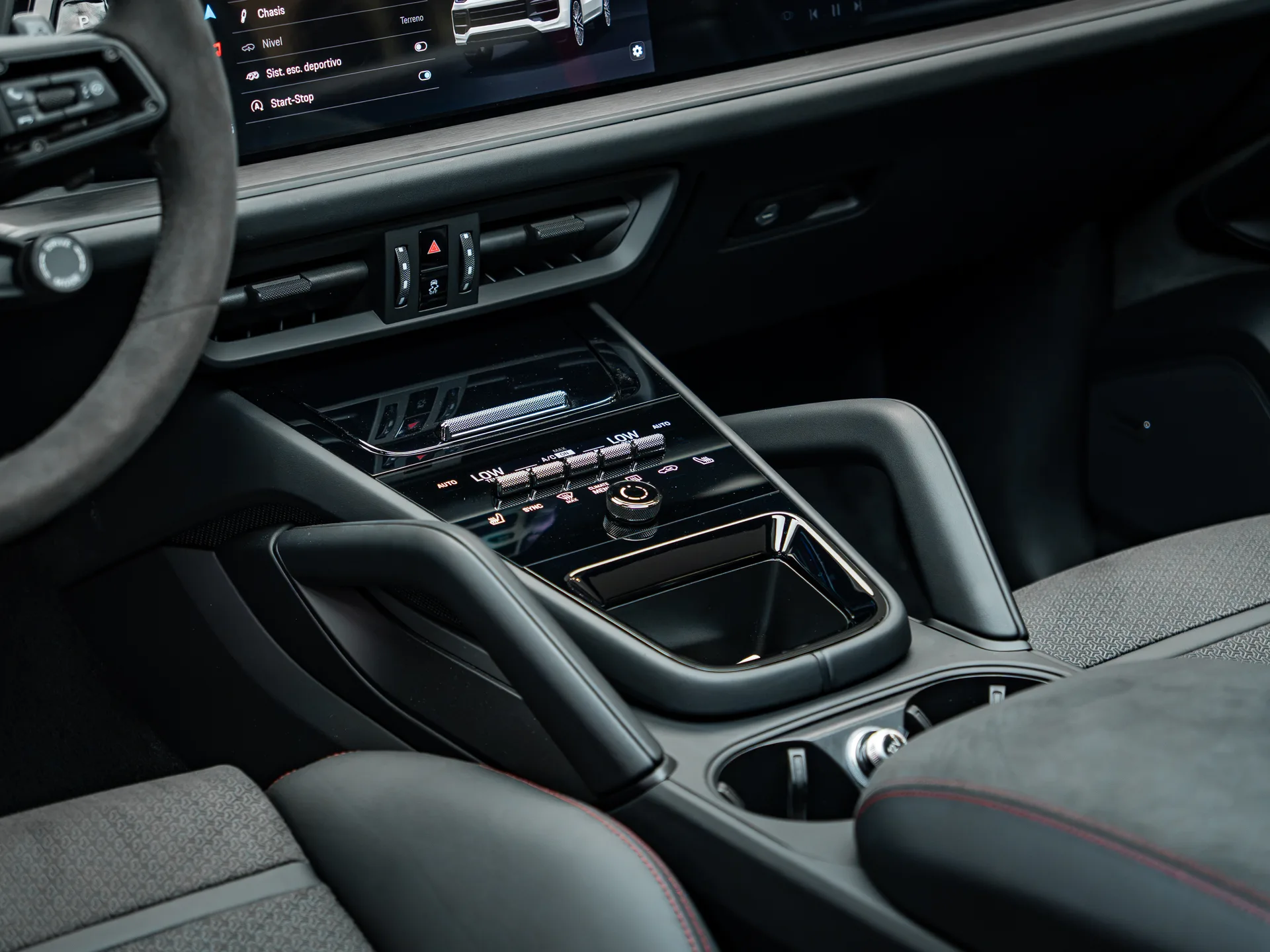 Porsche Cayenne 2026