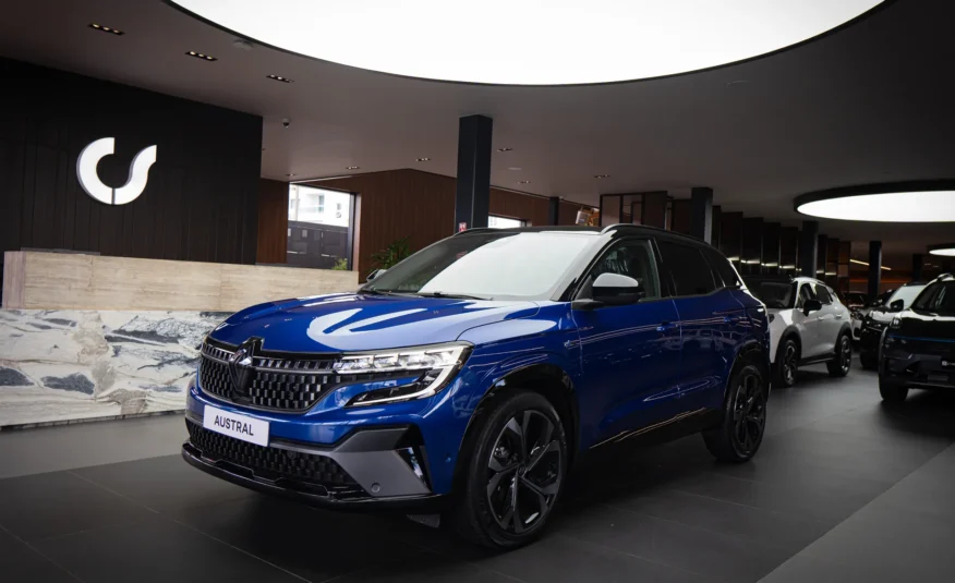 Renault Austral 2025