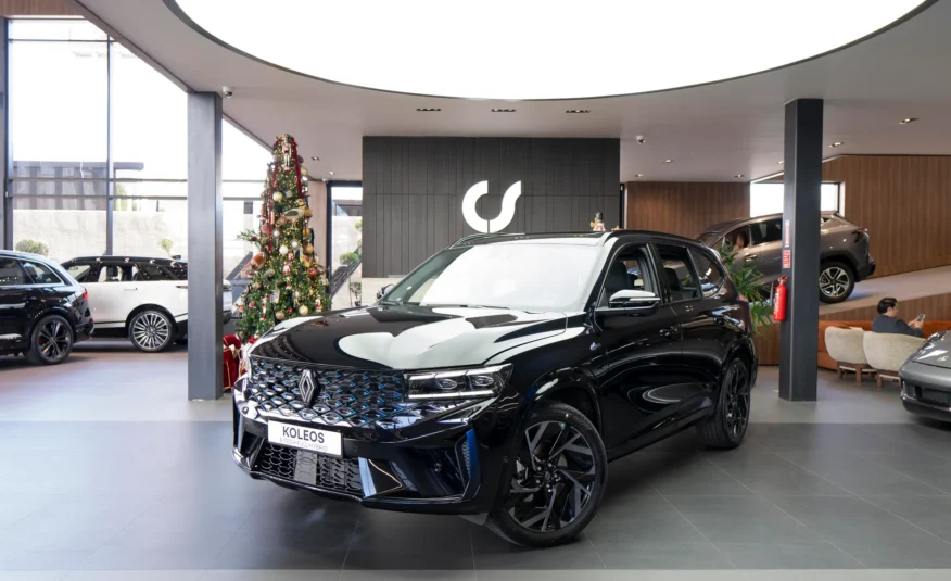 Renault Koleos 2026