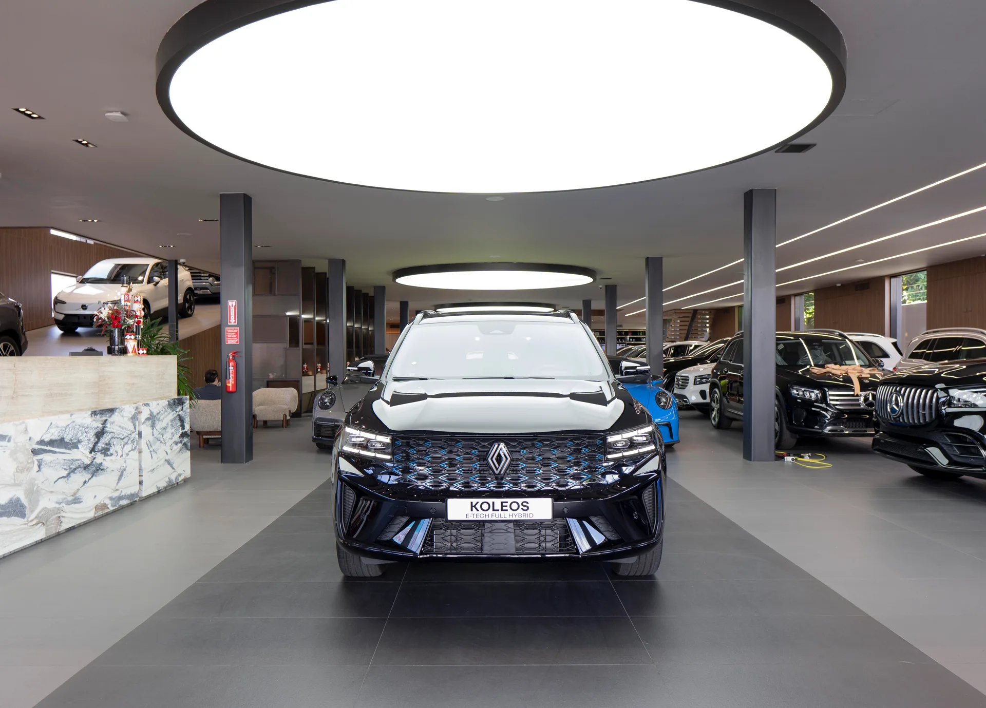 Renault Koleos 2026