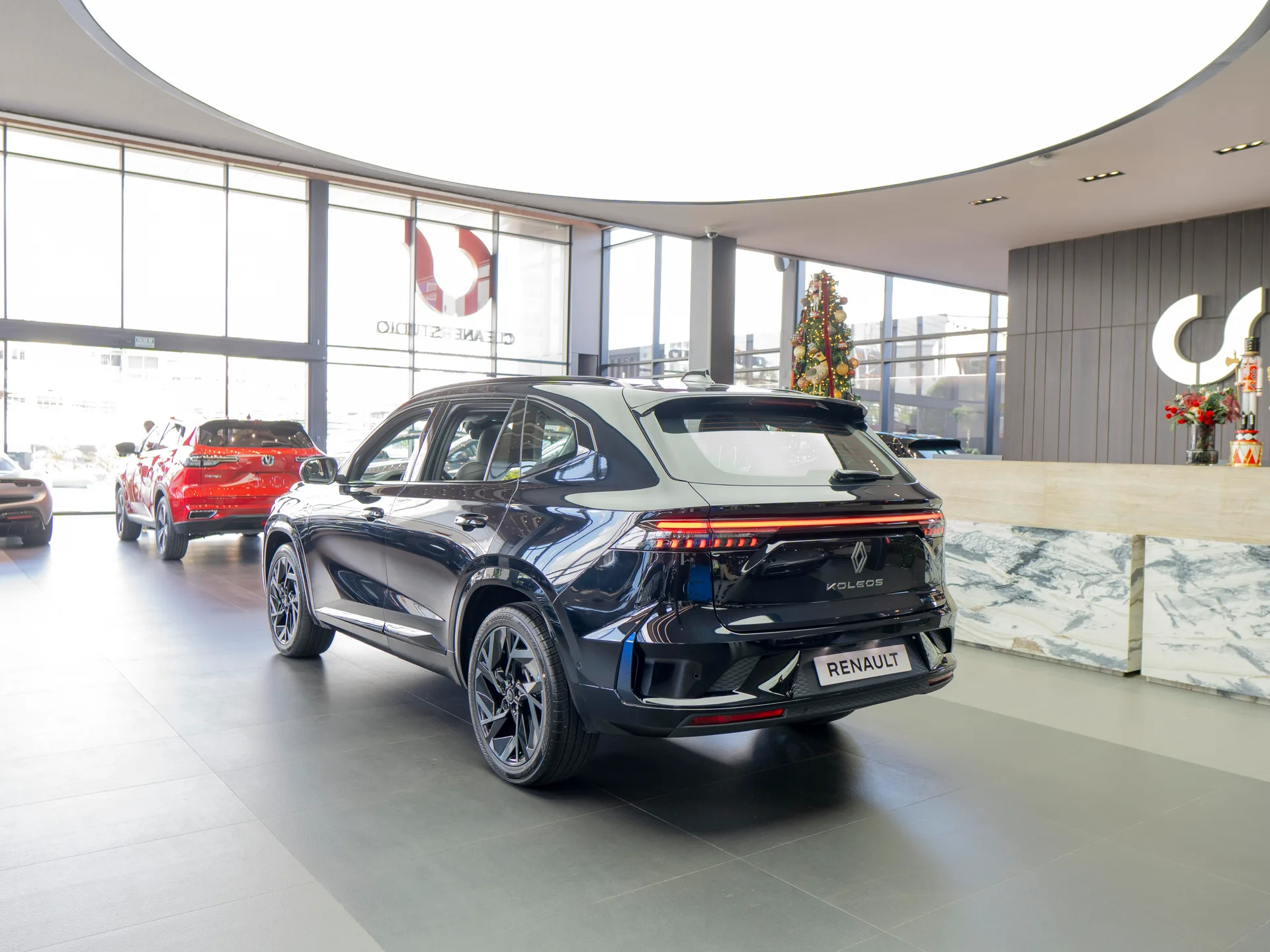 Renault Koleos 2026