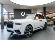 Rolls Royce Cullinan 2020
