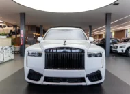 Rolls Royce Cullinan 2020