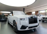 Rolls Royce Cullinan 2020