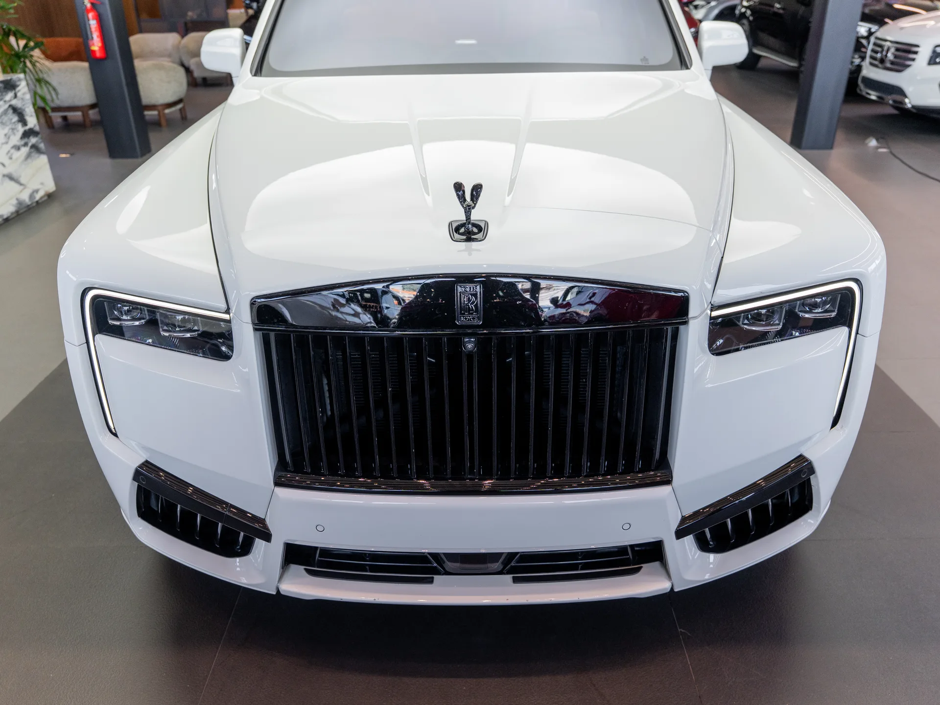 Rolls Royce Cullinan 2020